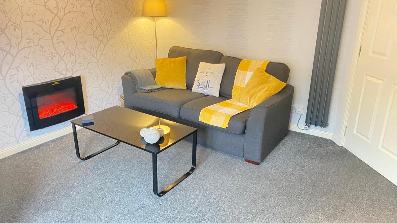 Paisley Central Apartment #3 Buitenkant foto