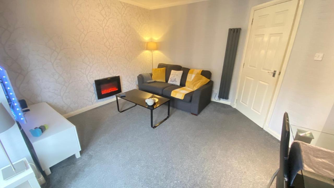 Paisley Central Apartment #3 Buitenkant foto