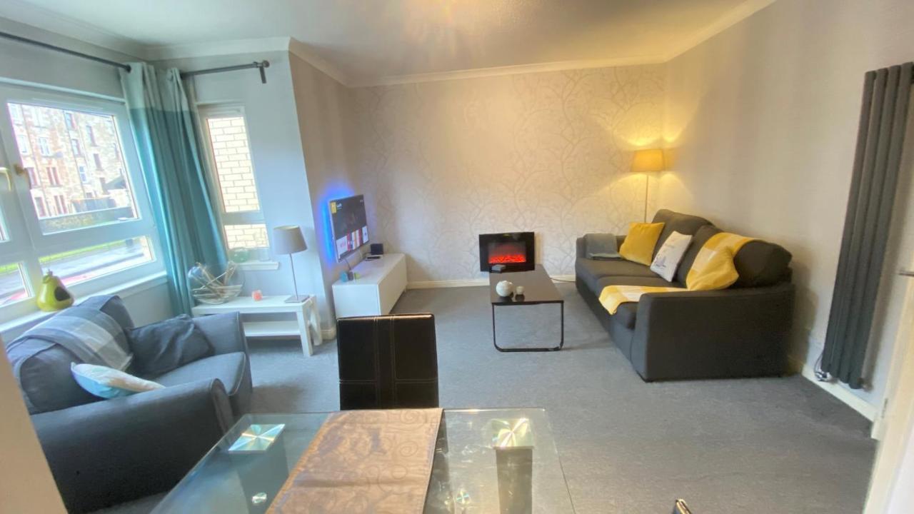 Paisley Central Apartment #3 Buitenkant foto