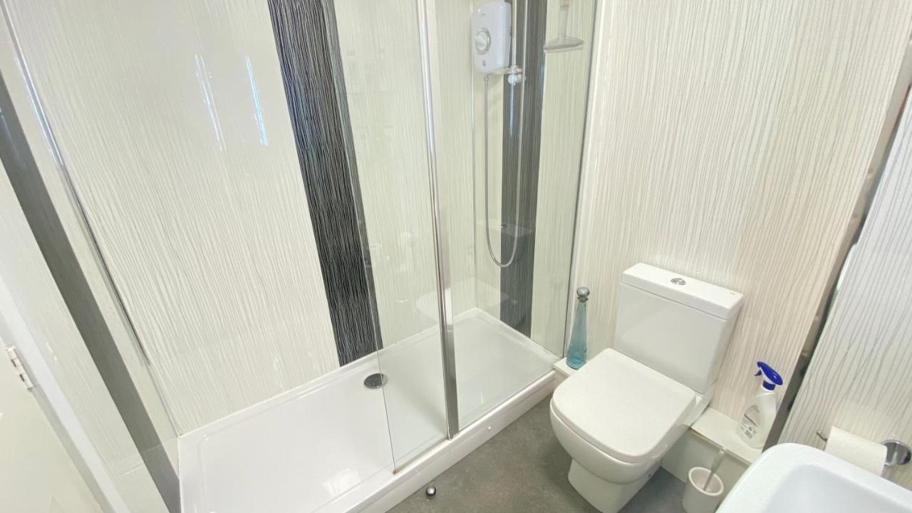 Paisley Central Apartment #3 Buitenkant foto