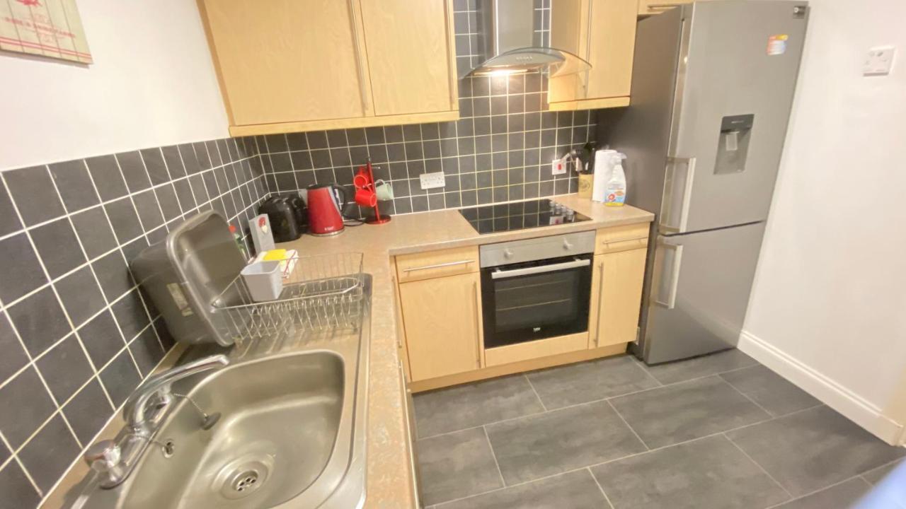Paisley Central Apartment #3 Buitenkant foto