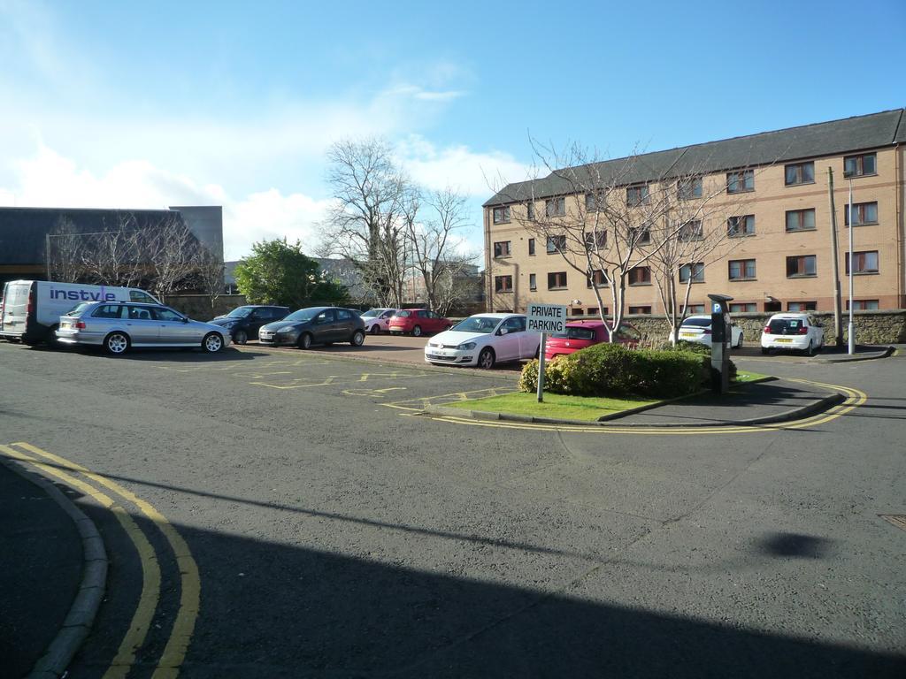 Paisley Central Apartment #3 Buitenkant foto